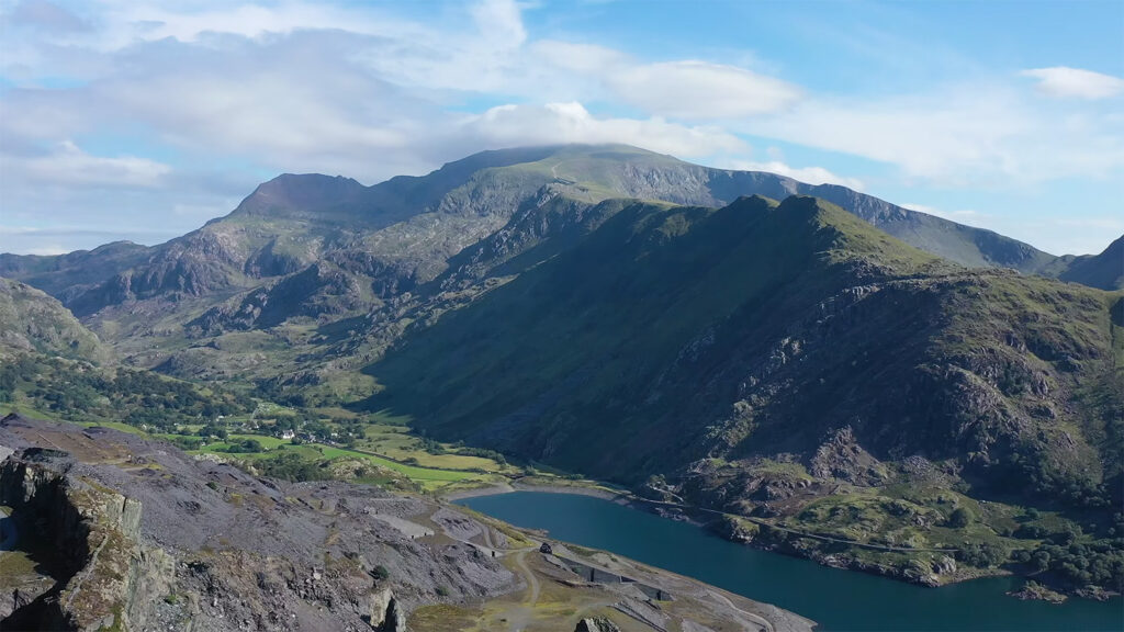 Mount Snowdon - The Best Things to Do in Wales