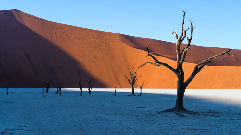 Best Places to Visit in Namibia