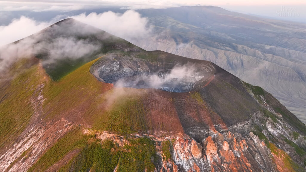 Ol Doinyo Lengai - The Best Things to Do in Tanzania