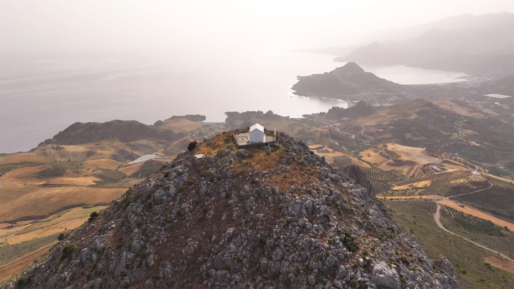 Timios Stavros Chapel - The Best Things to Do in Crete