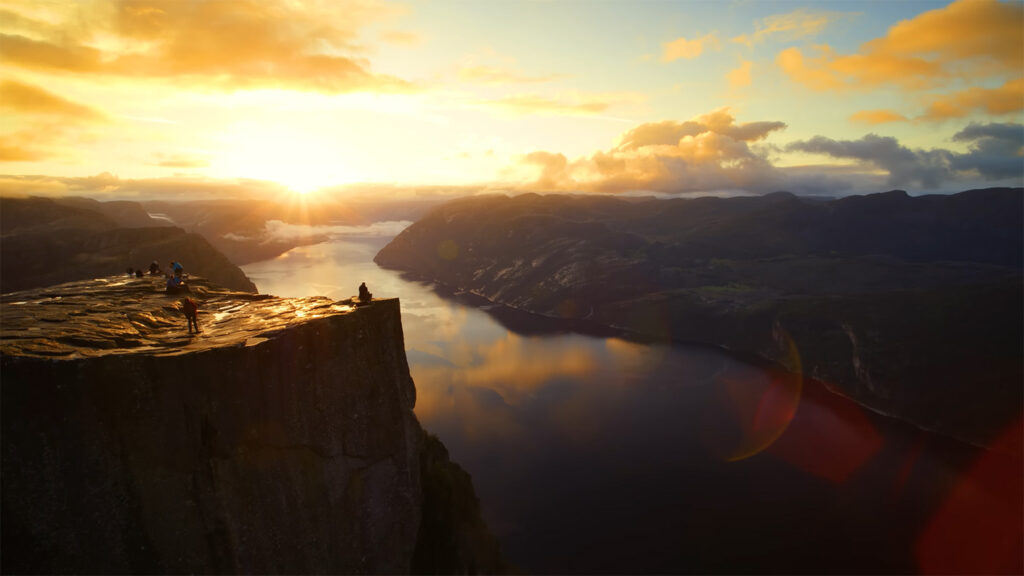 Pulpit Rock - The Best Places to Visit in Norway