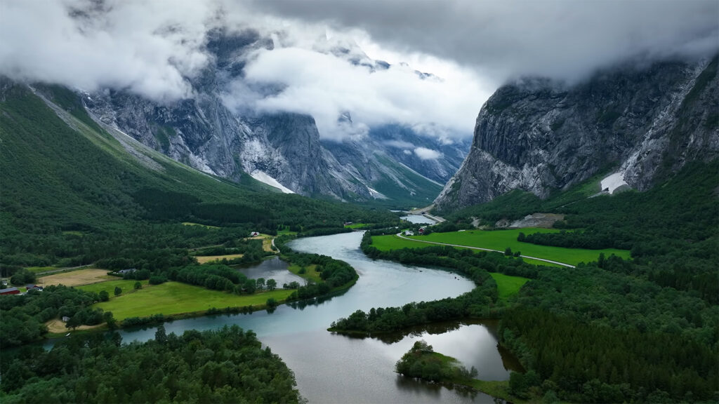 Romsdalen - The Best Places to Visit in Norway