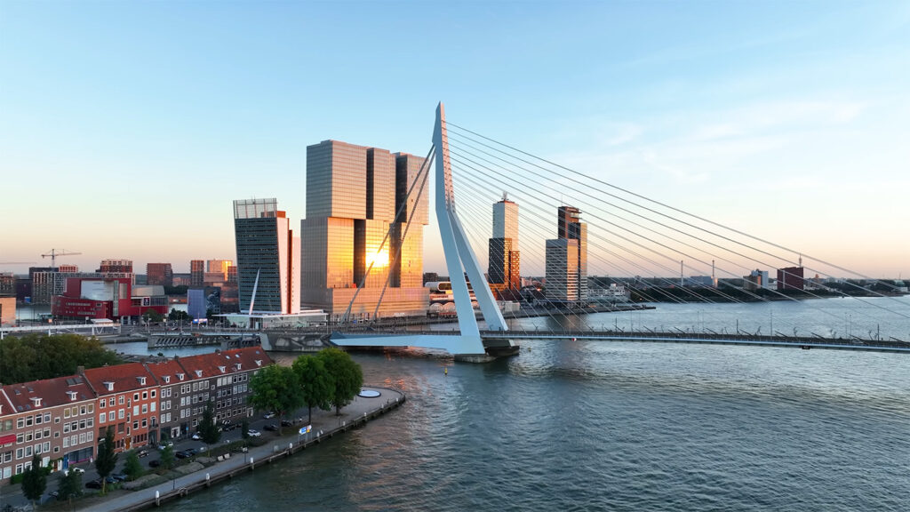 Rotterdam - The Best Places to Visit in The Netherlands