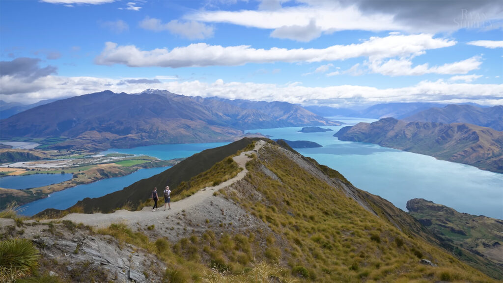 Roy's Peak, Wanaka - The Best Places to Visit in New Zealand