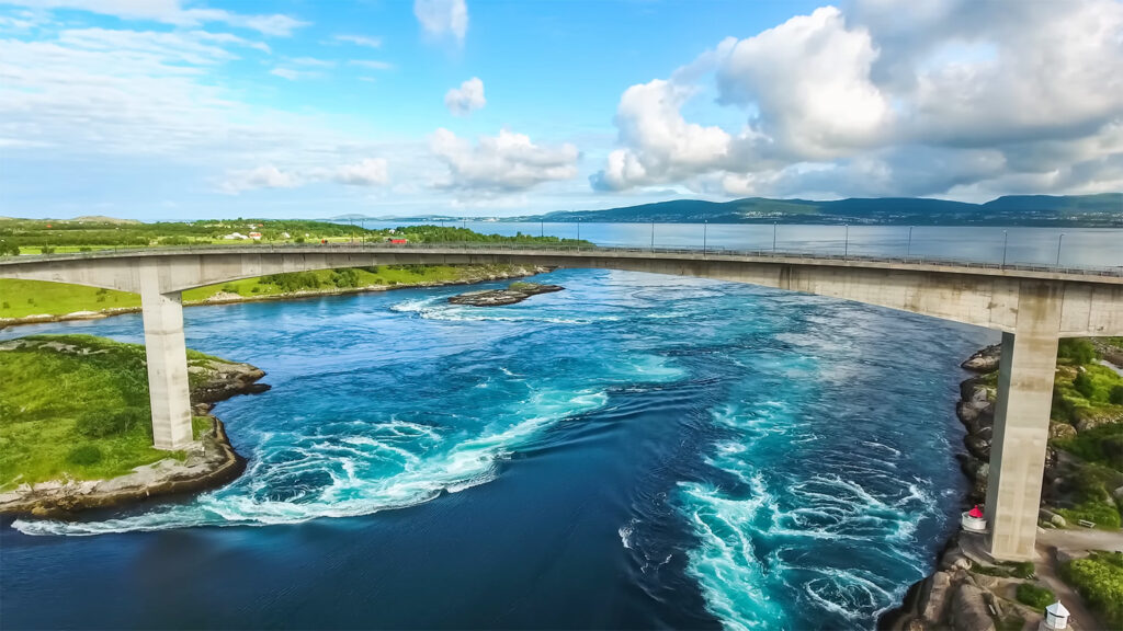 Saltstraumen - The Best Places to Visit in Norway