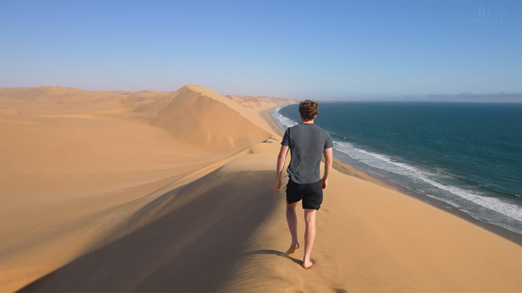 Sandwich Harbour - Best Places to Visit in Namibia