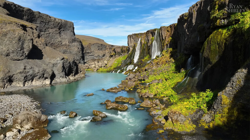 Sigöldugljúfur - The Best Places to Visit in Iceland