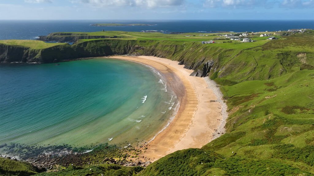 Silver Strand Beach - The Best Places to Visit in Northern Ireland