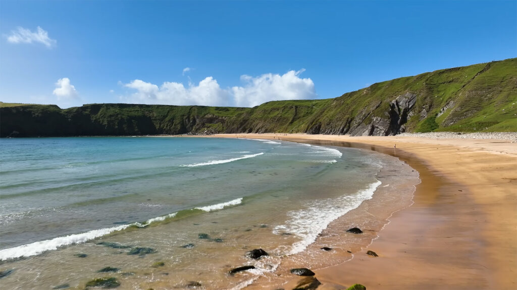 Silver Strand Beach - Best Places to Visit in Ireland