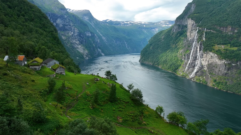 Skageflå Mountain Farm - The Best Places to Visit in Norway