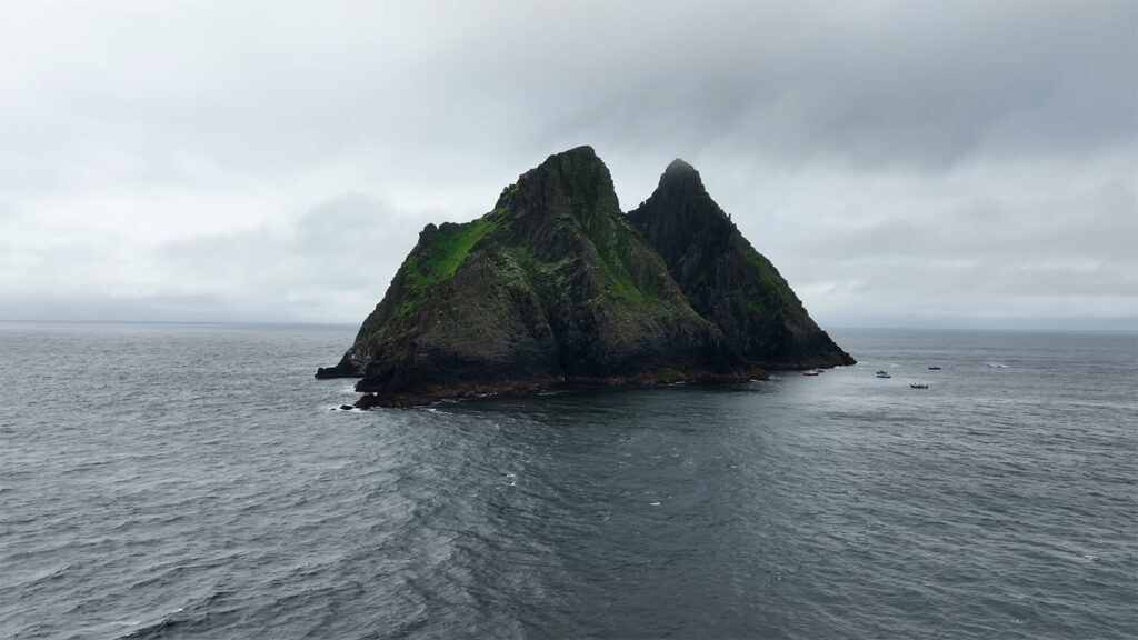 Skellig Islands - Best Places to Visit in Ireland