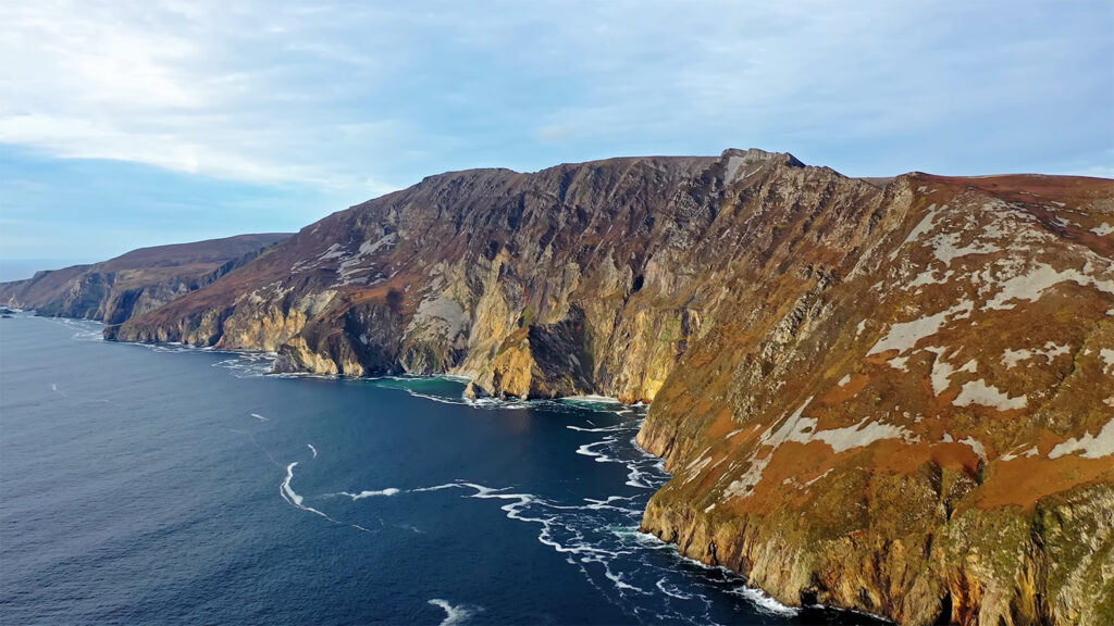 Slieve League Cliffs - Best Places to Visit in Ireland