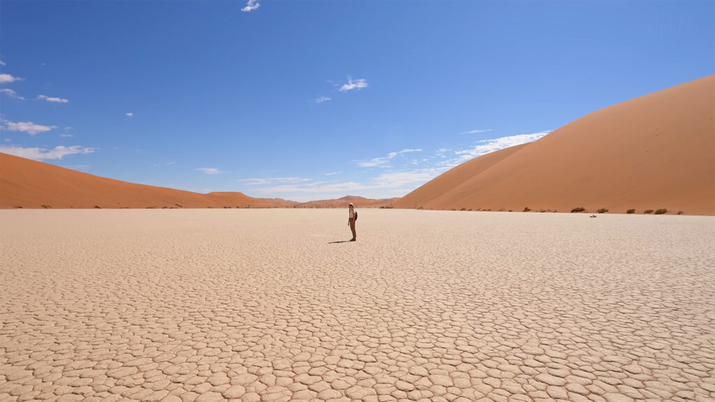 Sossusvlei - Best Places to Visit in Namibia