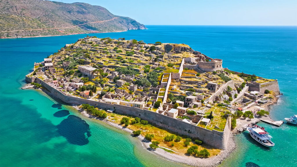 Spinalonga - The Best Things to Do in Crete