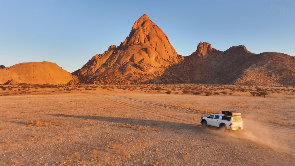 Spitzkoppe - Best Places to Visit in Namibia