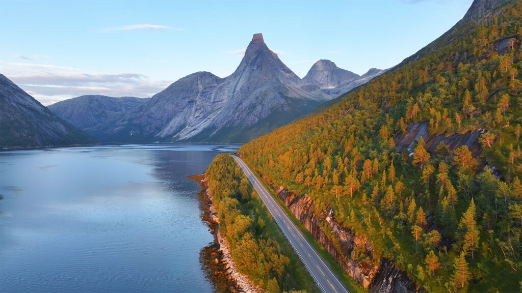 Stetind Mountain - The Best Things to Do in Lofoten & Northern Norway