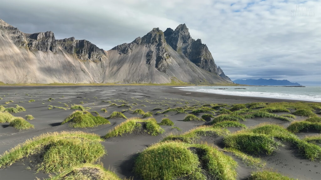 Stokksnes - The Best Places to Visit in Iceland