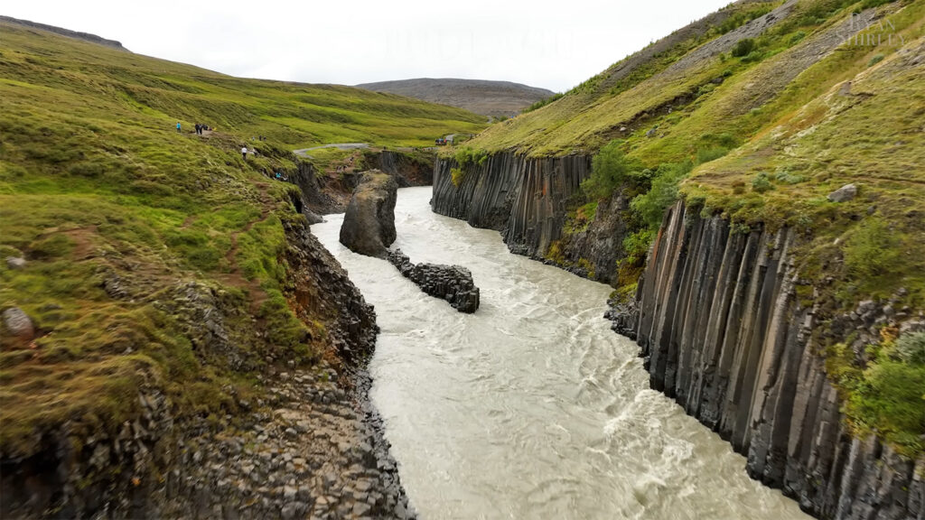 Stuðlagil - The Best Places to Visit in Iceland