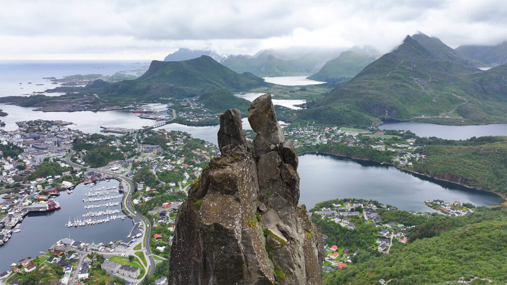 Svolvær Goat - The Best Things to Do in Lofoten