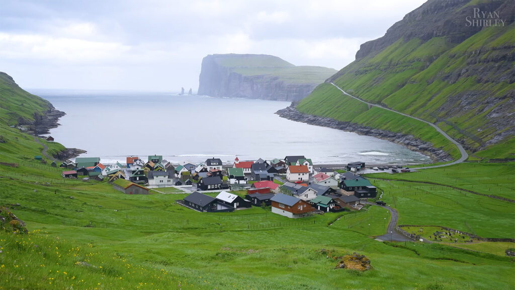 Tjørnuvík - The Best Things to Do in the Faroe Islands