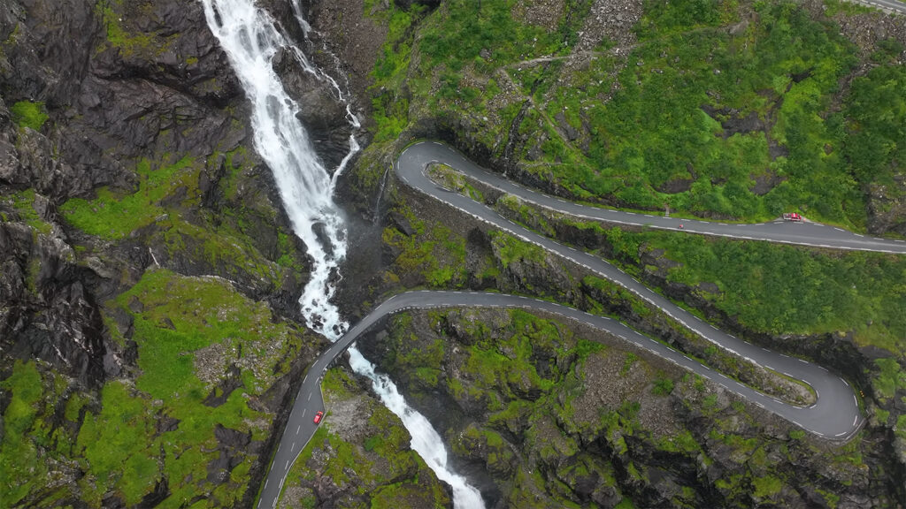 Trollstigen - The Best Places to Visit in Norway