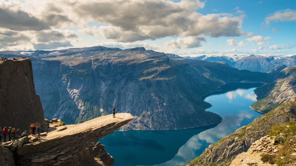 Trolltunga - The Best Places to Visit in Norway