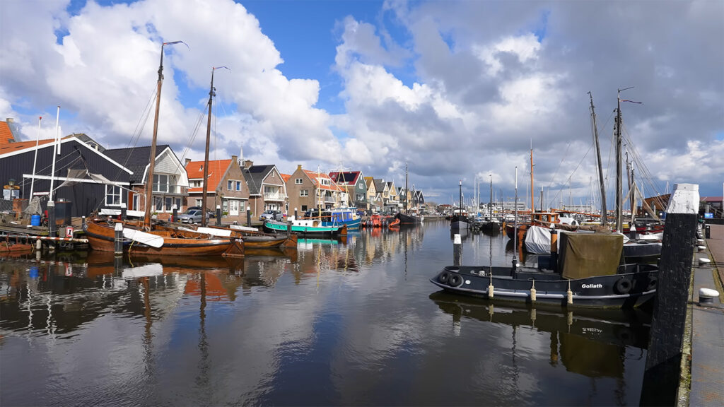 Urk - The Best Places to Visit in The Netherlands