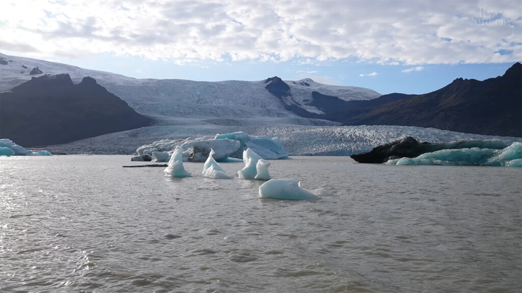 Vatnajökull - The Best Places to Visit in Iceland