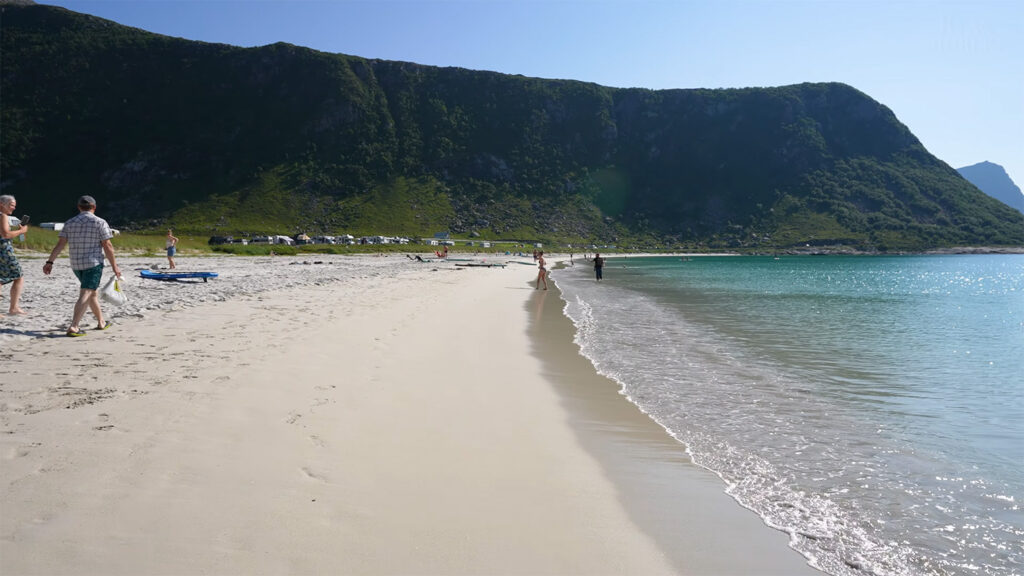 Vik Beach - The Best Things to Do in Lofoten