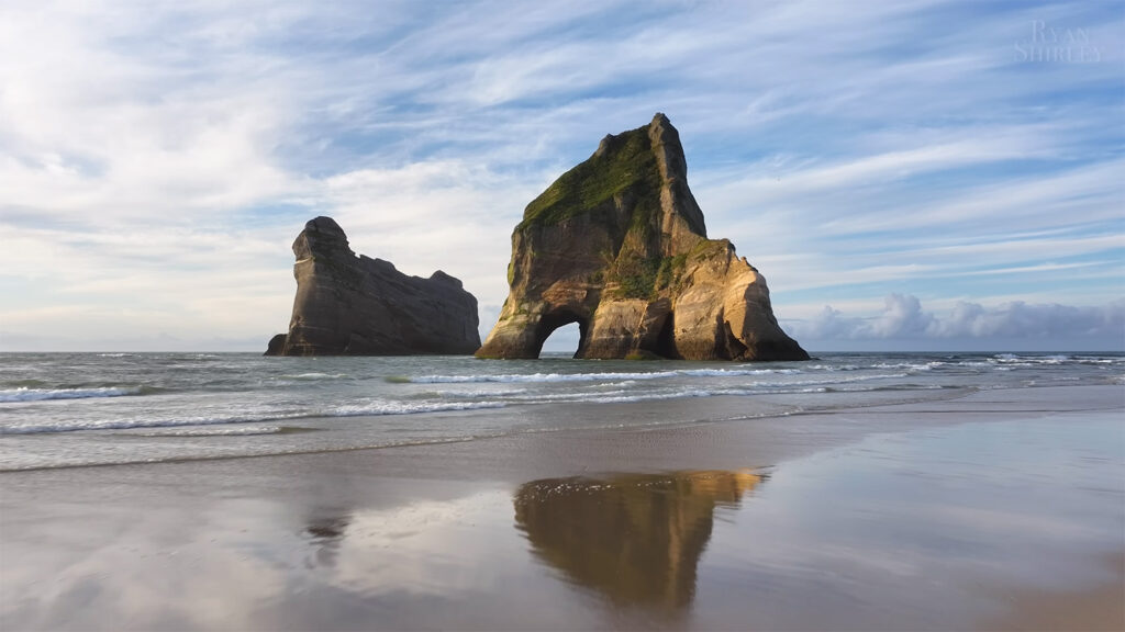 Whararaki Beach - The Best Places to Visit in New Zealand