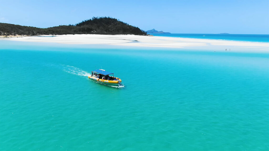 Whitehaven Beach - Australia's Best Destinations